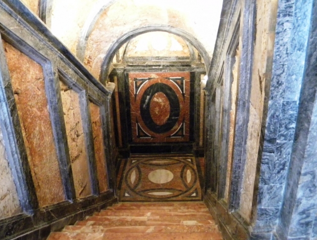  Cripta de São Francisco 